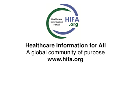 HIFA - A global community of purpose - Dgroups case study