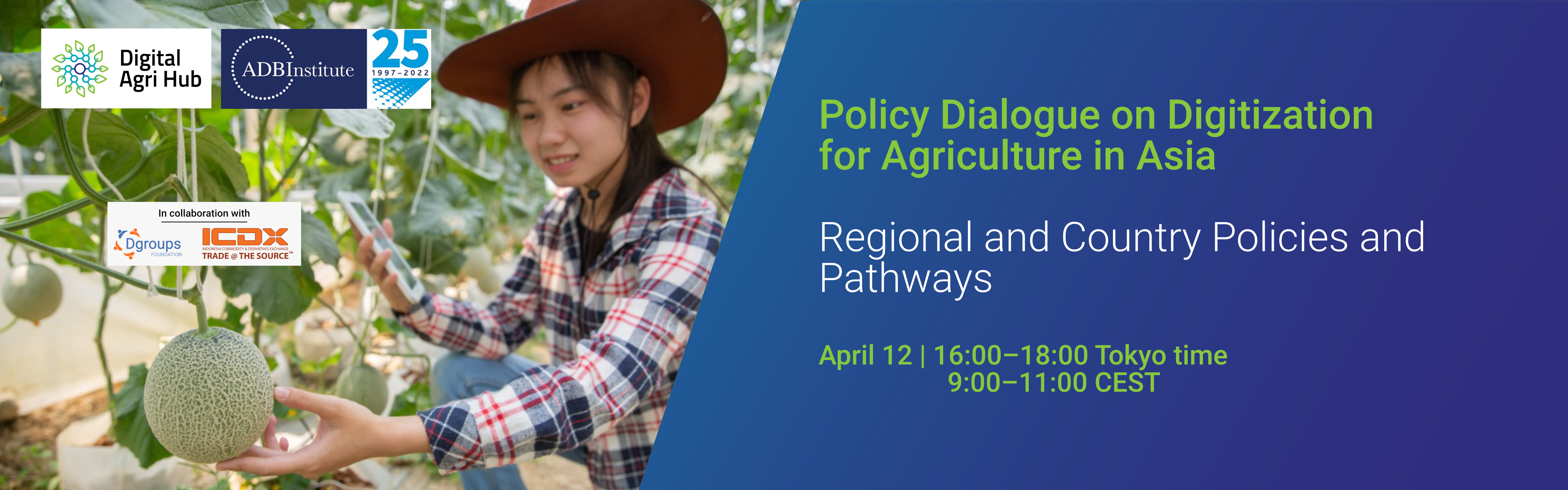 Supporting virtual meetings – The Digital Agri Hub regional launch events