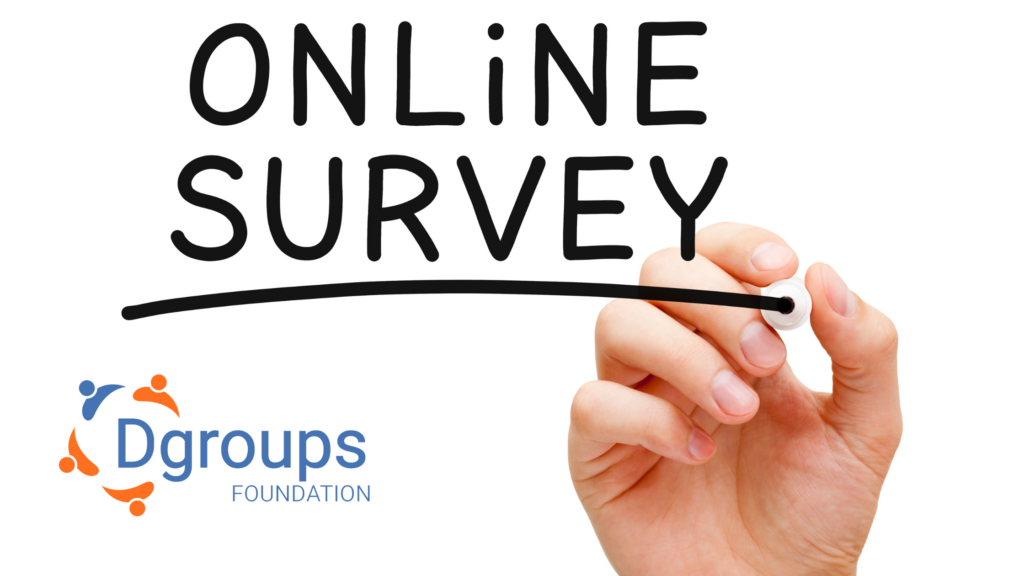 Help us map the digital landscape: Survey on online collaboration tools and trends