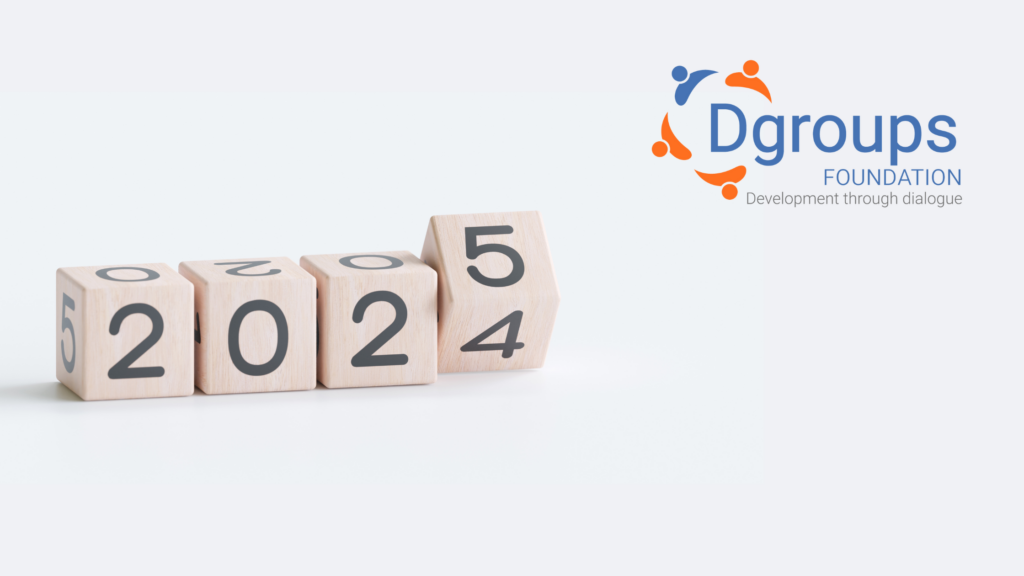 2024 in review: Dgroups Foundation highlights