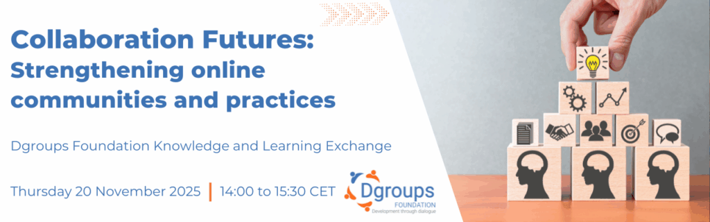 202511 Dgroups knowledge exchange