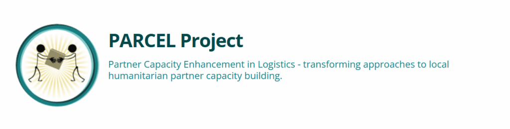 Supporting PARCEL as a new partner