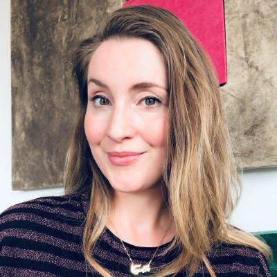 Jessica Ball - Dgroups Foundation Associate