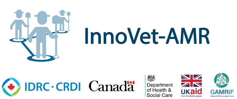 InnoVet-AMR