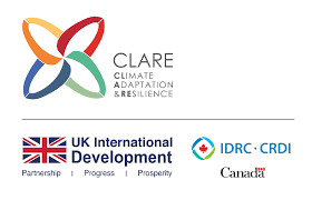CLARE Climate Adaptation and Resilience
